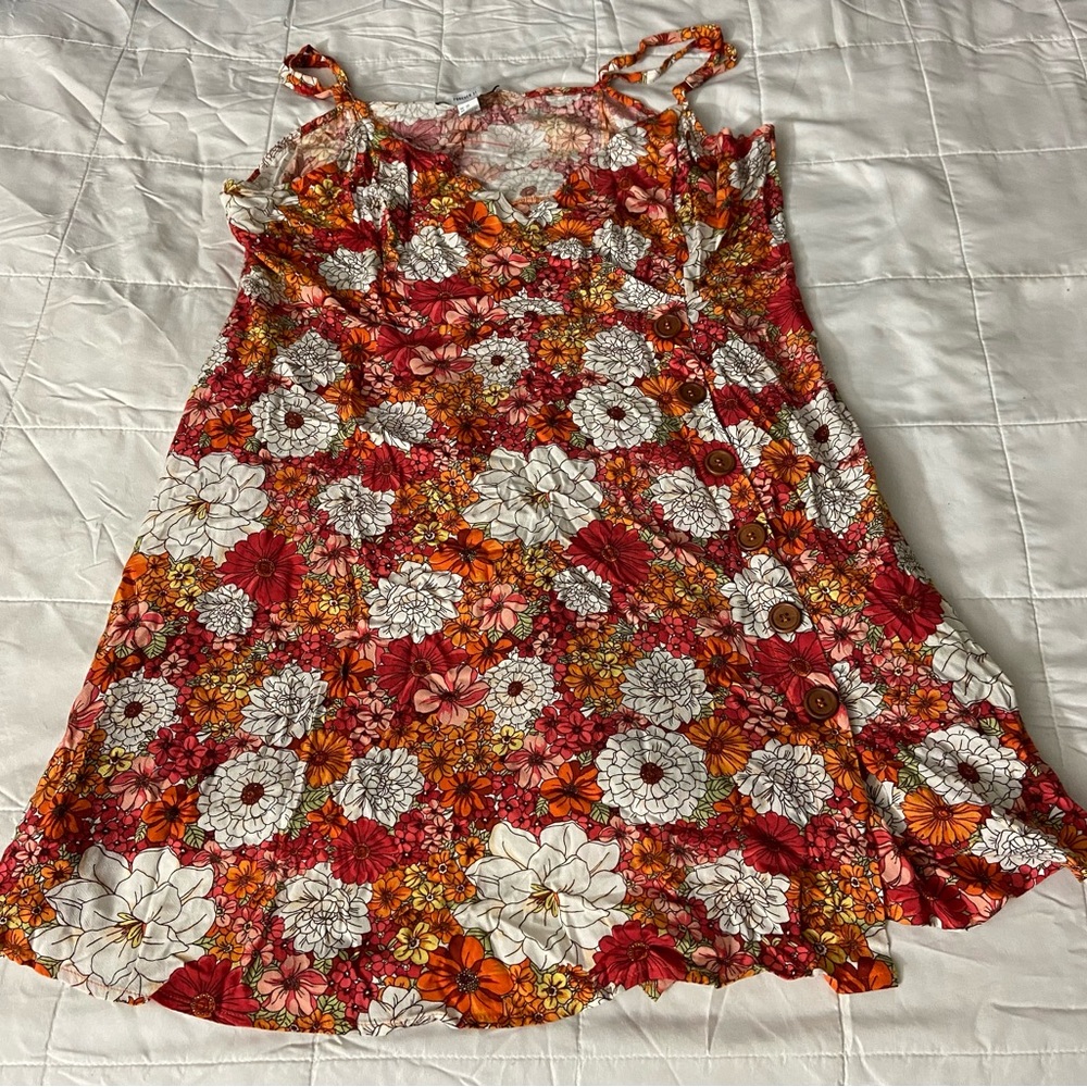 Forever 21 Plus dress